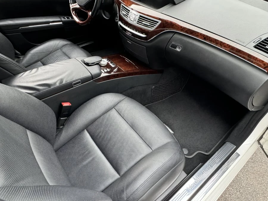 2012 Mercedes-Benz W221 S-Class - Image 8 of 12