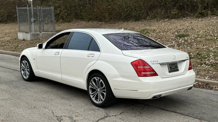 2012 Mercedes-Benz W221 S-Class - Image 3 of 12