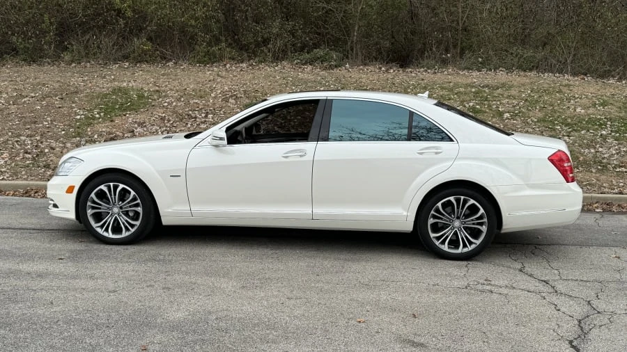 2012 Mercedes-Benz W221 S-Class - Image 2 of 12