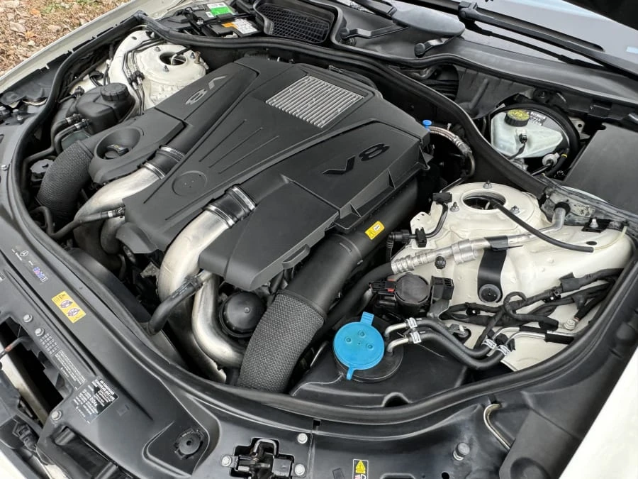 2012 Mercedes-Benz W221 S-Class - Image 10 of 12