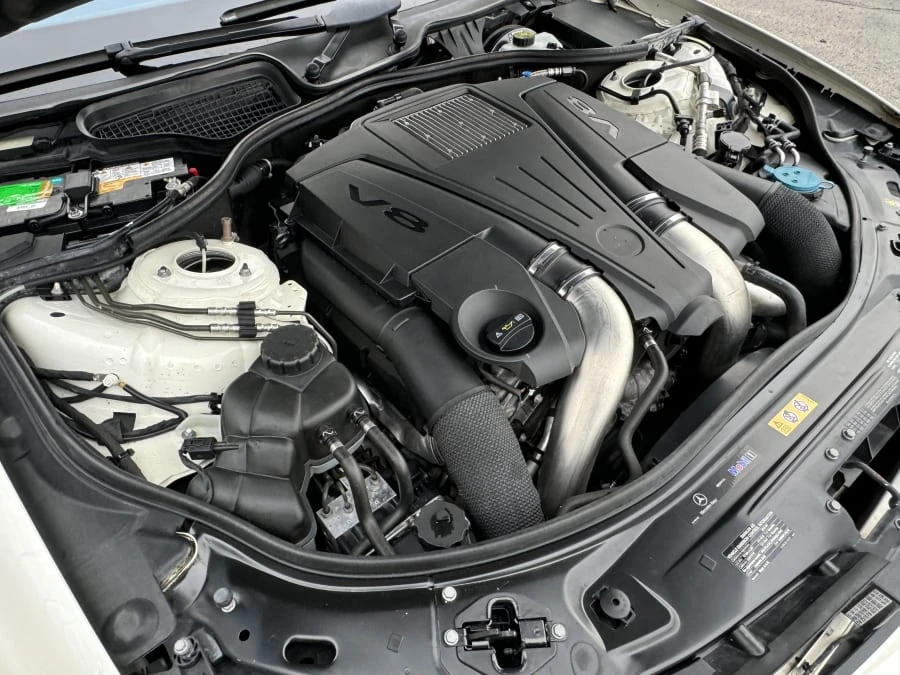 2012 Mercedes-Benz W221 S-Class - Image 11 of 12