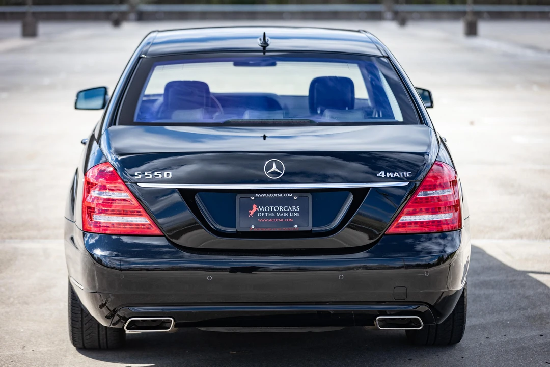 2012 Mercedes-Benz W221 S-Class - Image 12 of 19