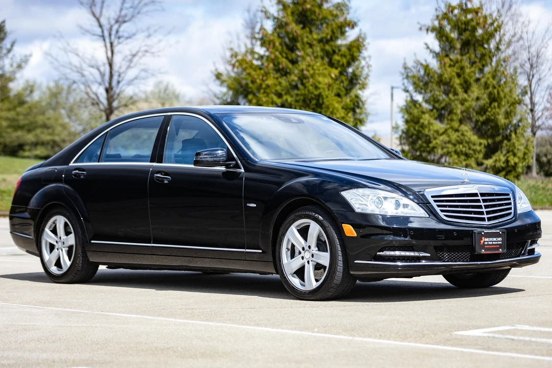2012 Mercedes-Benz W221 S-Class - Image 16 of 19