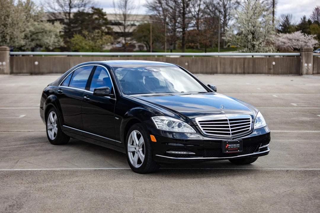 2012 Mercedes-Benz W221 S-Class - Image 18 of 19