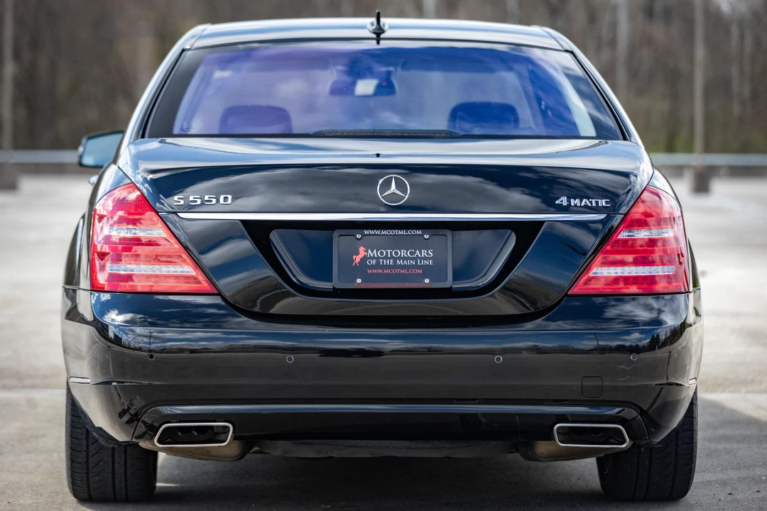 2012 Mercedes-Benz W221 S-Class - Image 5 of 19