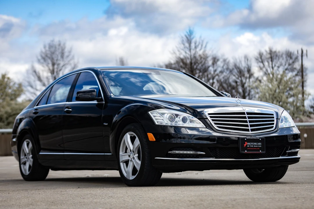 2012 Mercedes-Benz W221 S-Class - Image 17 of 19