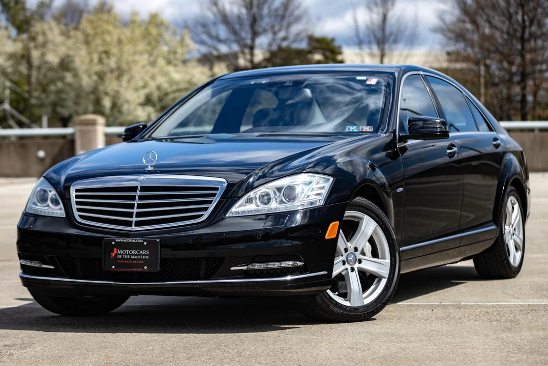 2012 Mercedes-Benz W221 S-Class - Image 8 of 19