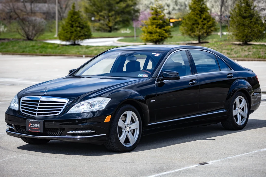 2012 Mercedes-Benz W221 S-Class - Image 9 of 19