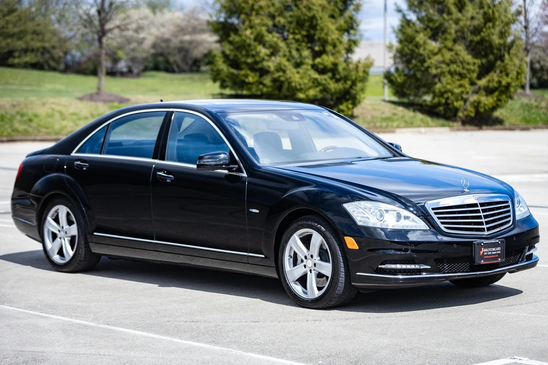 2012 Mercedes-Benz W221 S-Class - Image 15 of 19