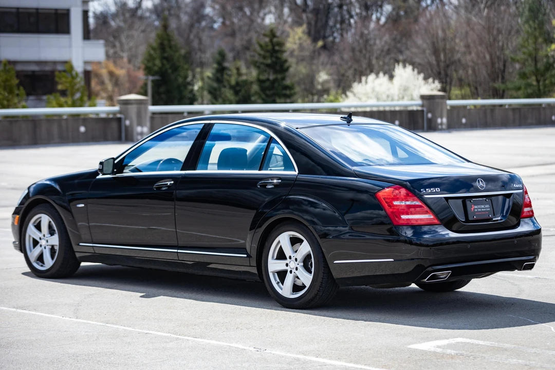 2012 Mercedes-Benz W221 S-Class - Image 4 of 19
