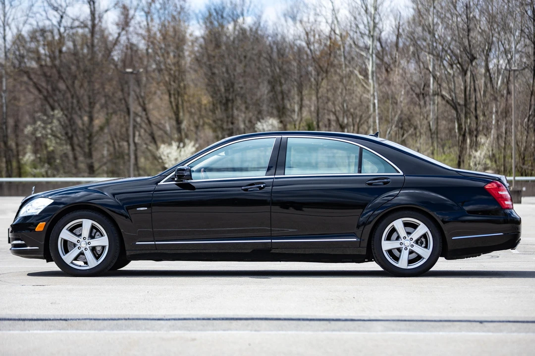 2012 Mercedes-Benz W221 S-Class - Image 10 of 19