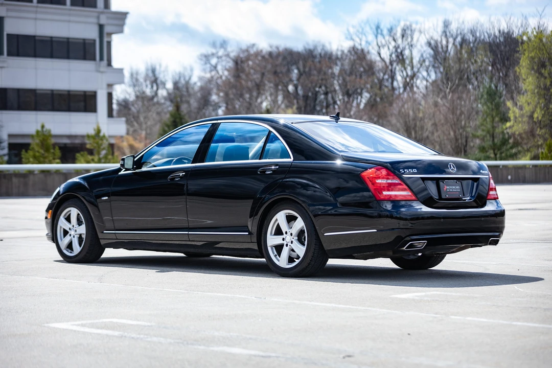 2012 Mercedes-Benz W221 S-Class - Image 11 of 19
