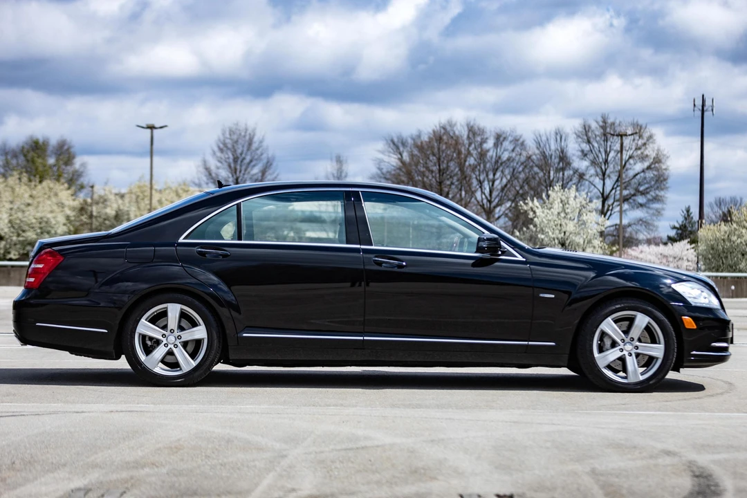 2012 Mercedes-Benz W221 S-Class - Image 3 of 19