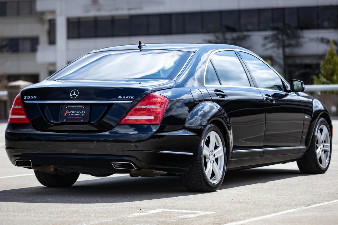 2012 Mercedes-Benz W221 S-Class - Image 14 of 19