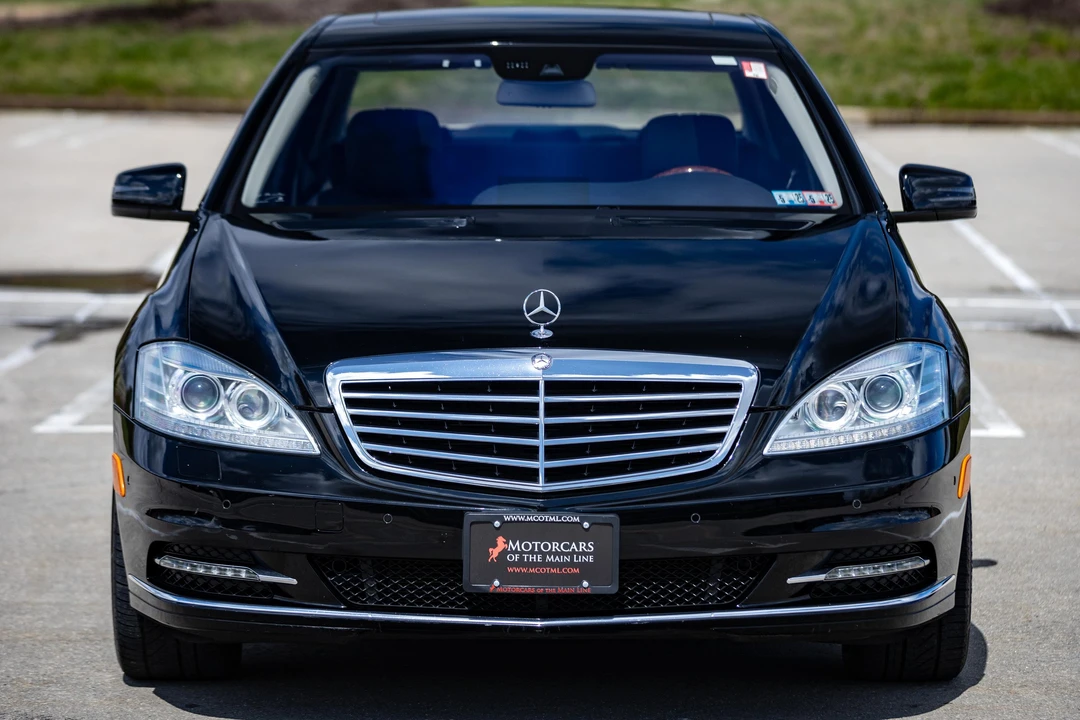 2012 Mercedes-Benz W221 S-Class - Image 6 of 19