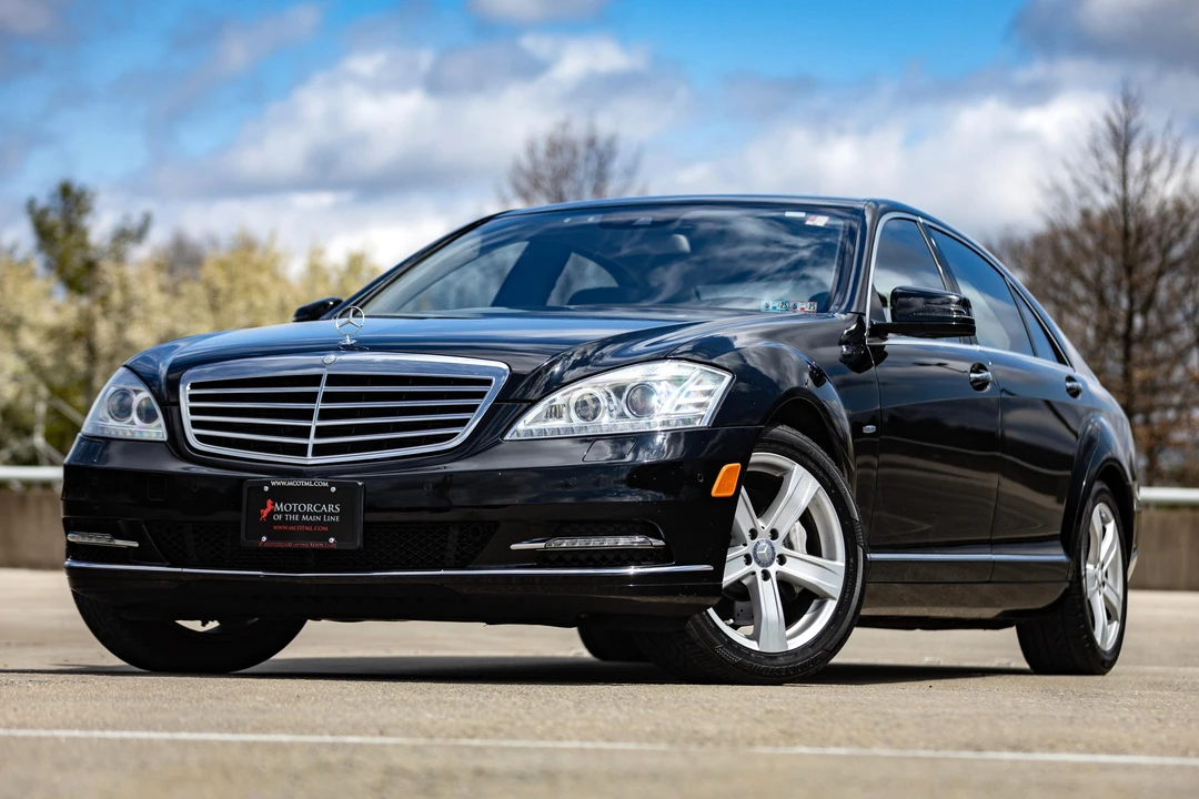 2012 Mercedes-Benz W221 S-Class - Image 7 of 19