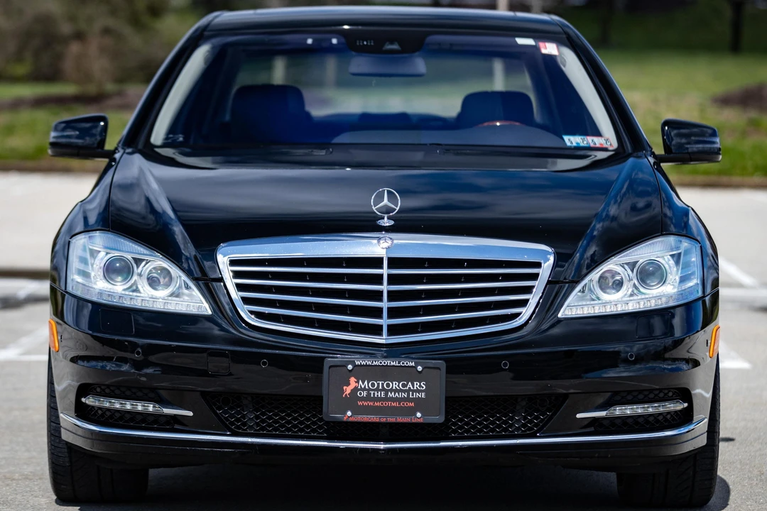 2012 Mercedes-Benz W221 S-Class - Image 2 of 19