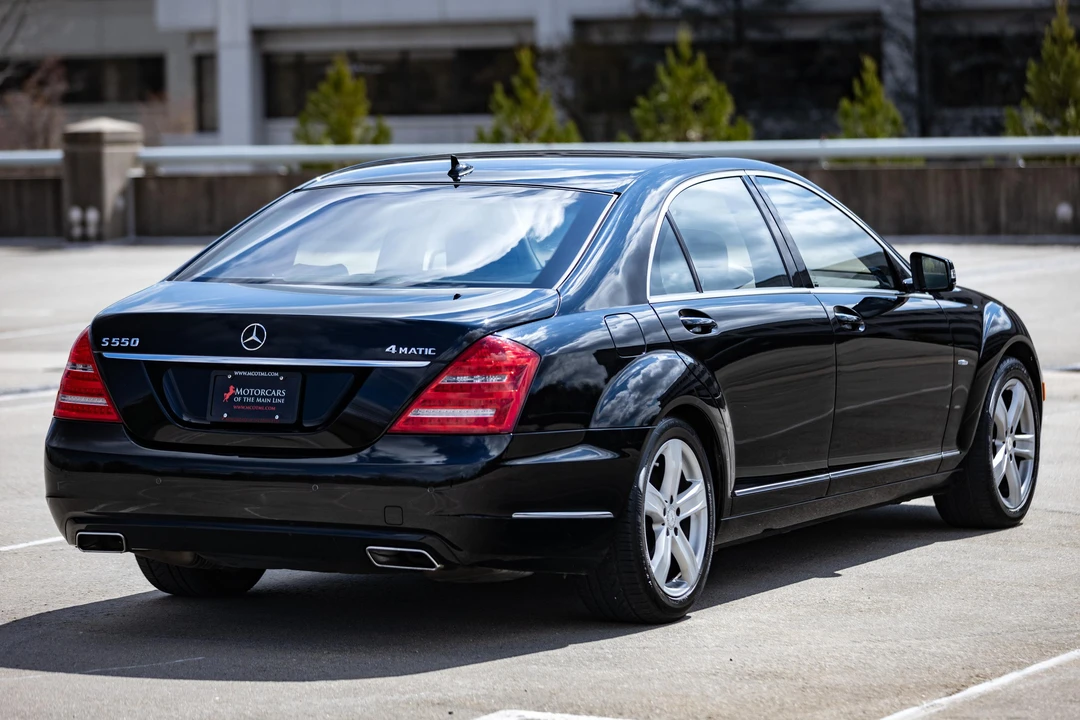 2012 Mercedes-Benz W221 S-Class - Image 13 of 19