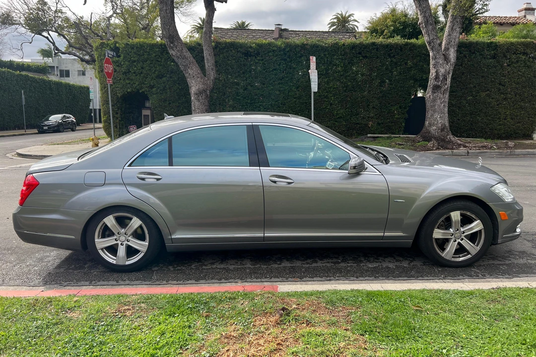 2012 Mercedes-Benz W221 S-Class - Image 3 of 31