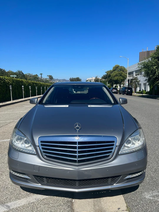 2012 Mercedes-Benz W221 S-Class - Image 6 of 31