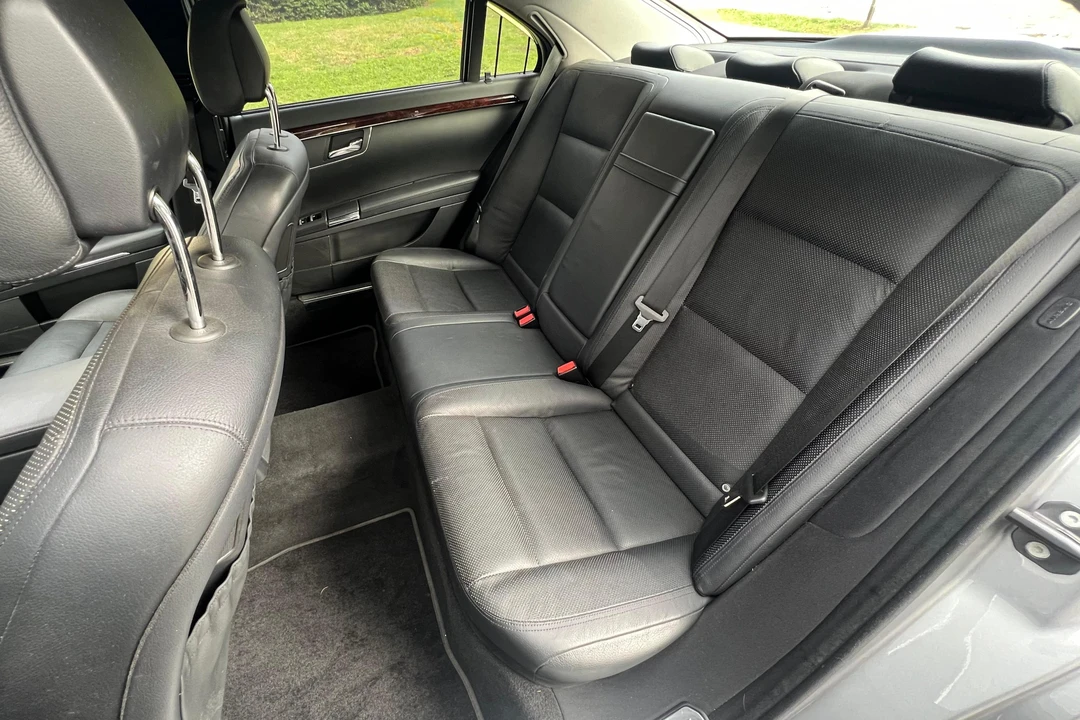 2012 Mercedes-Benz W221 S-Class - Image 31 of 31