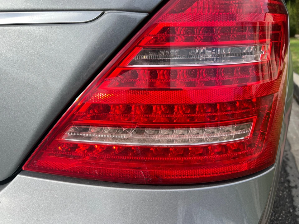 2012 Mercedes-Benz W221 S-Class - Image 22 of 31