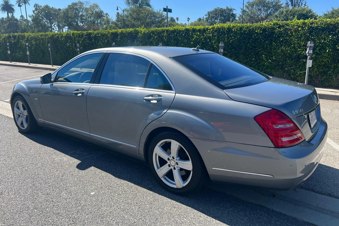 2012 Mercedes-Benz W221 S-Class - Image 4 of 31
