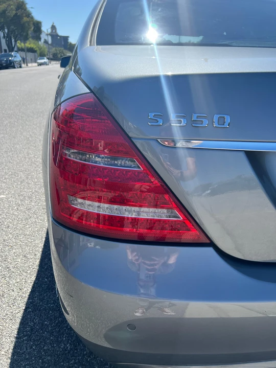 2012 Mercedes-Benz W221 S-Class - Image 14 of 31