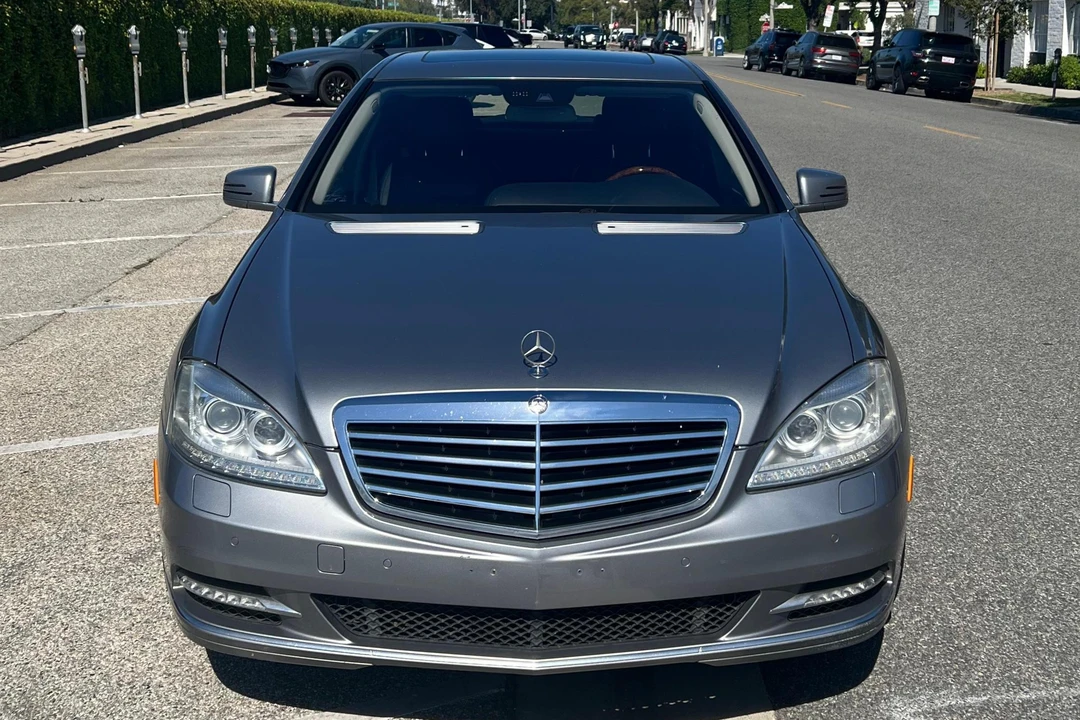 2012 Mercedes-Benz W221 S-Class - Image 2 of 31