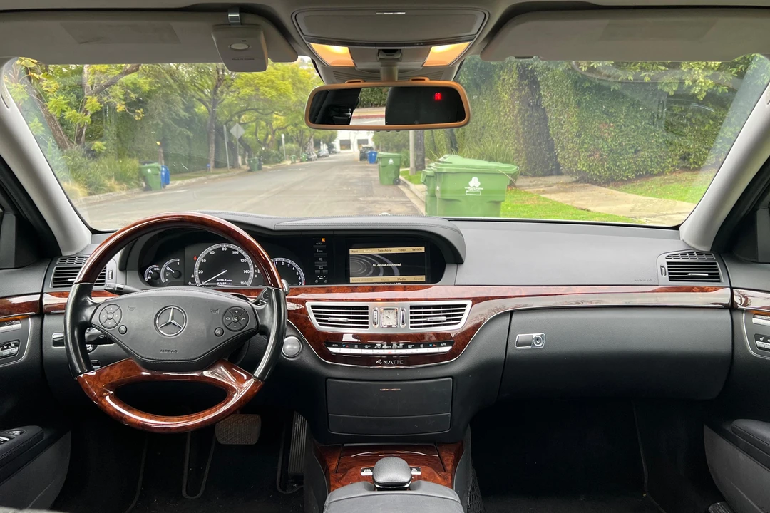 2012 Mercedes-Benz W221 S-Class - Image 29 of 31