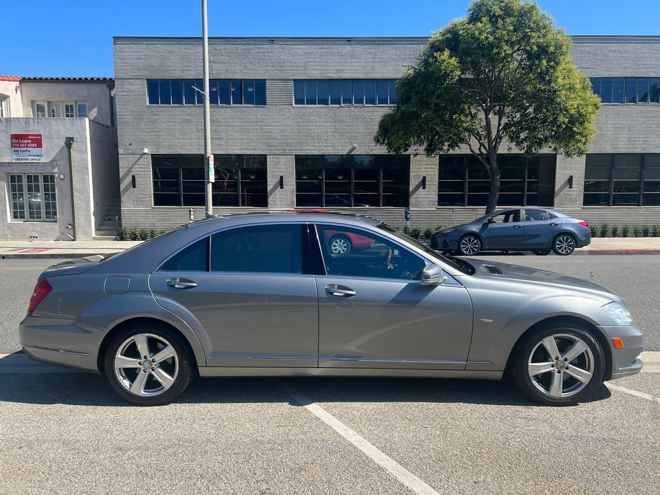 2012 Mercedes-Benz W221 S-Class - Image 10 of 31