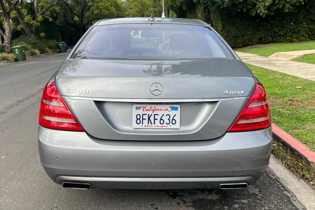 2012 Mercedes-Benz W221 S-Class - Image 5 of 31