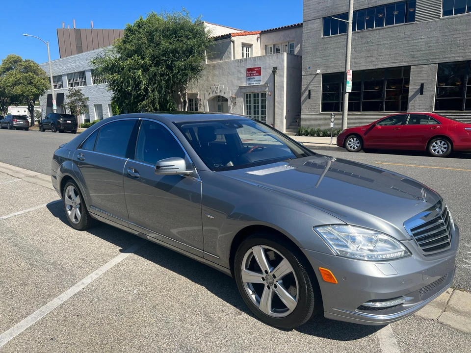 2012 Mercedes-Benz W221 S-Class - Image 11 of 31