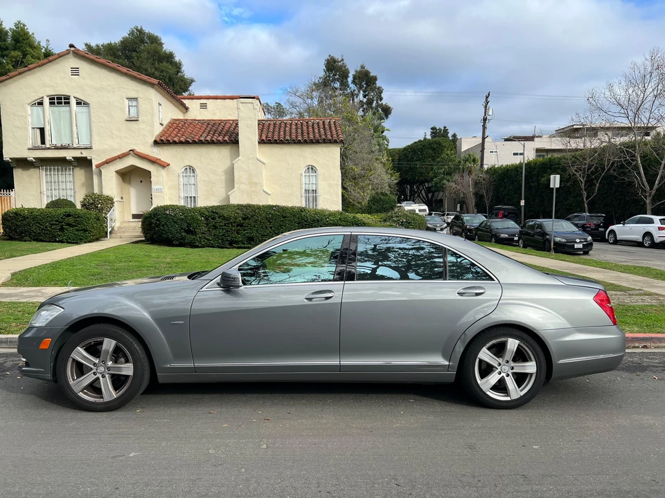 2012 Mercedes-Benz W221 S-Class - Image 7 of 31