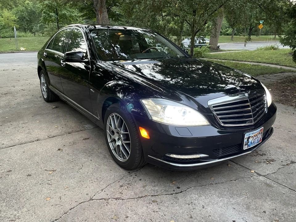 2012 Mercedes-Benz W221 S-Class - Image 23 of 31