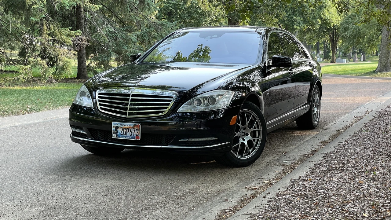 2012 Mercedes-Benz W221 S-Class - Image 8 of 31