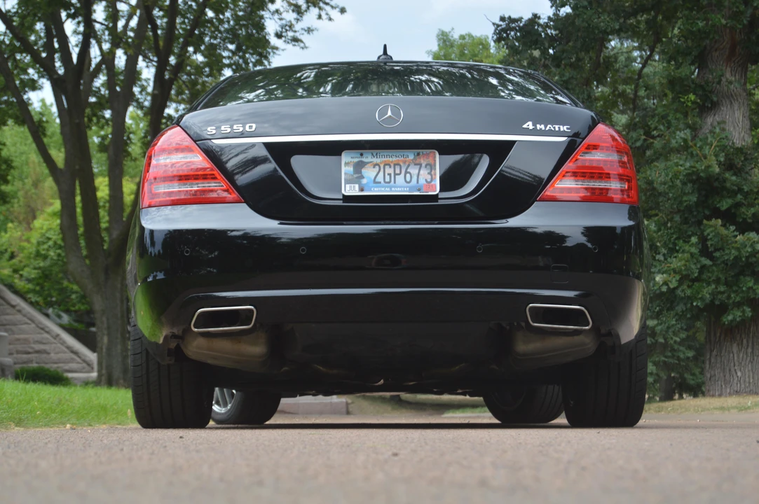 2012 Mercedes-Benz W221 S-Class - Image 5 of 31