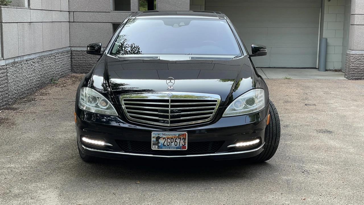 2012 Mercedes-Benz W221 S-Class - Image 6 of 31