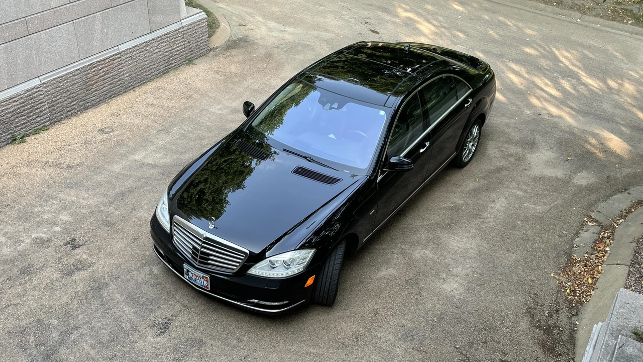 2012 Mercedes-Benz W221 S-Class - Image 7 of 31