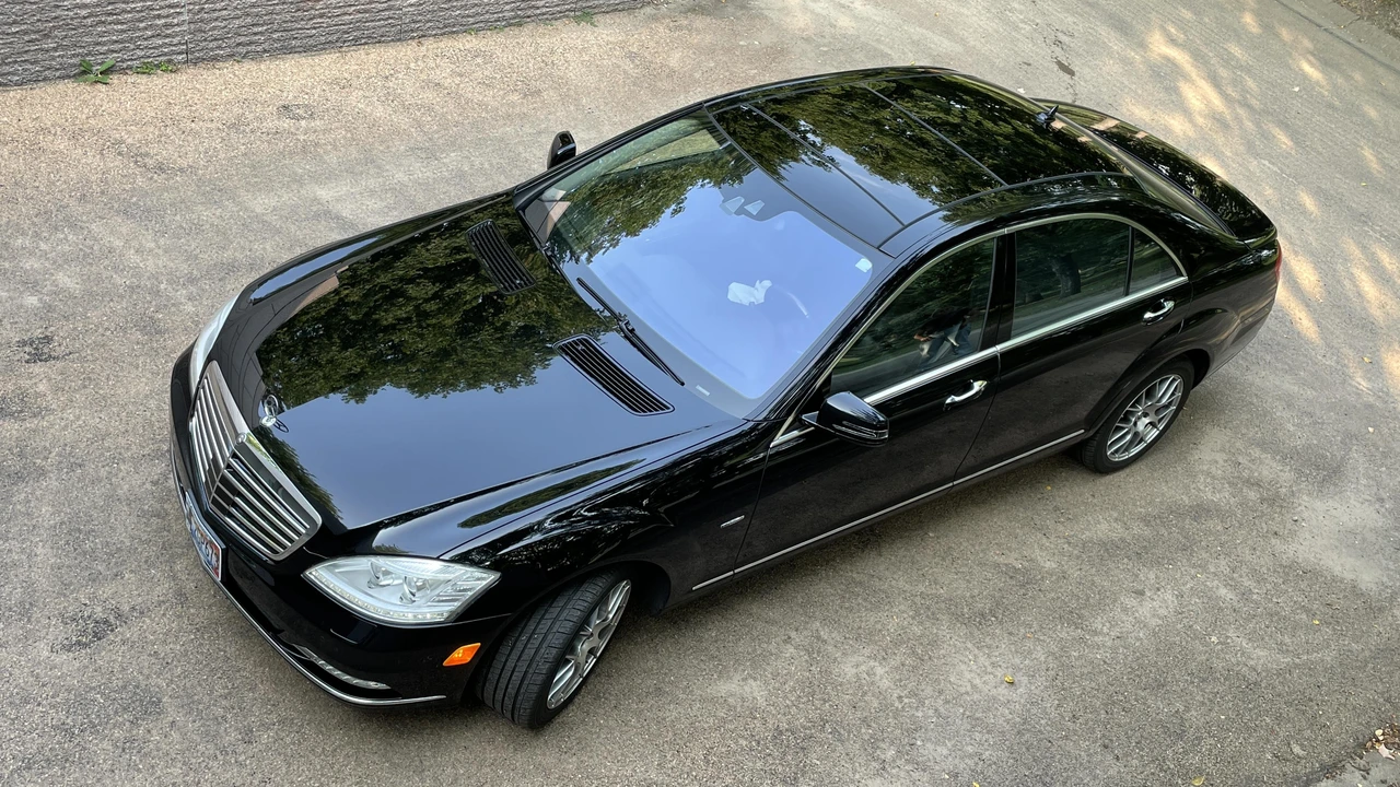 2012 Mercedes-Benz W221 S-Class - Image 13 of 31