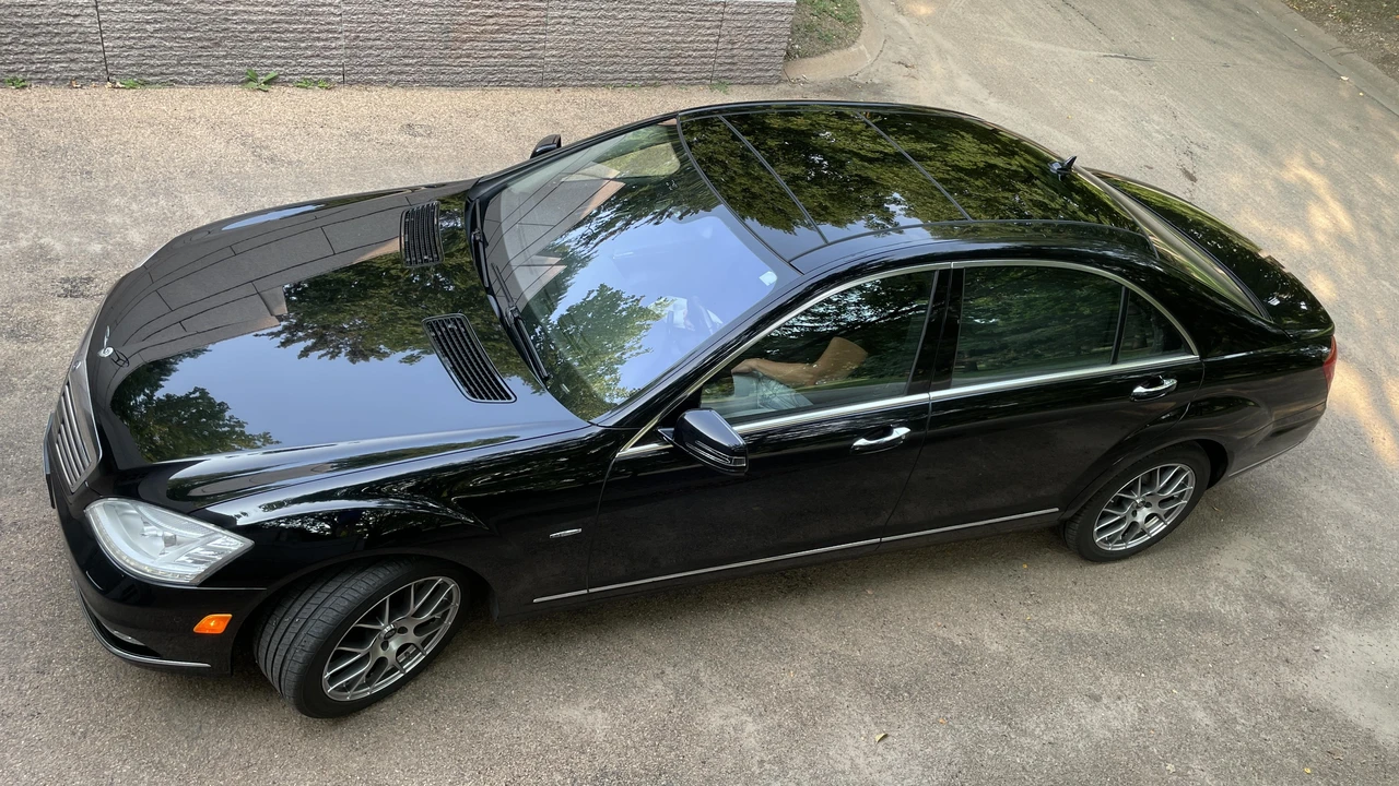 2012 Mercedes-Benz W221 S-Class - Image 12 of 31