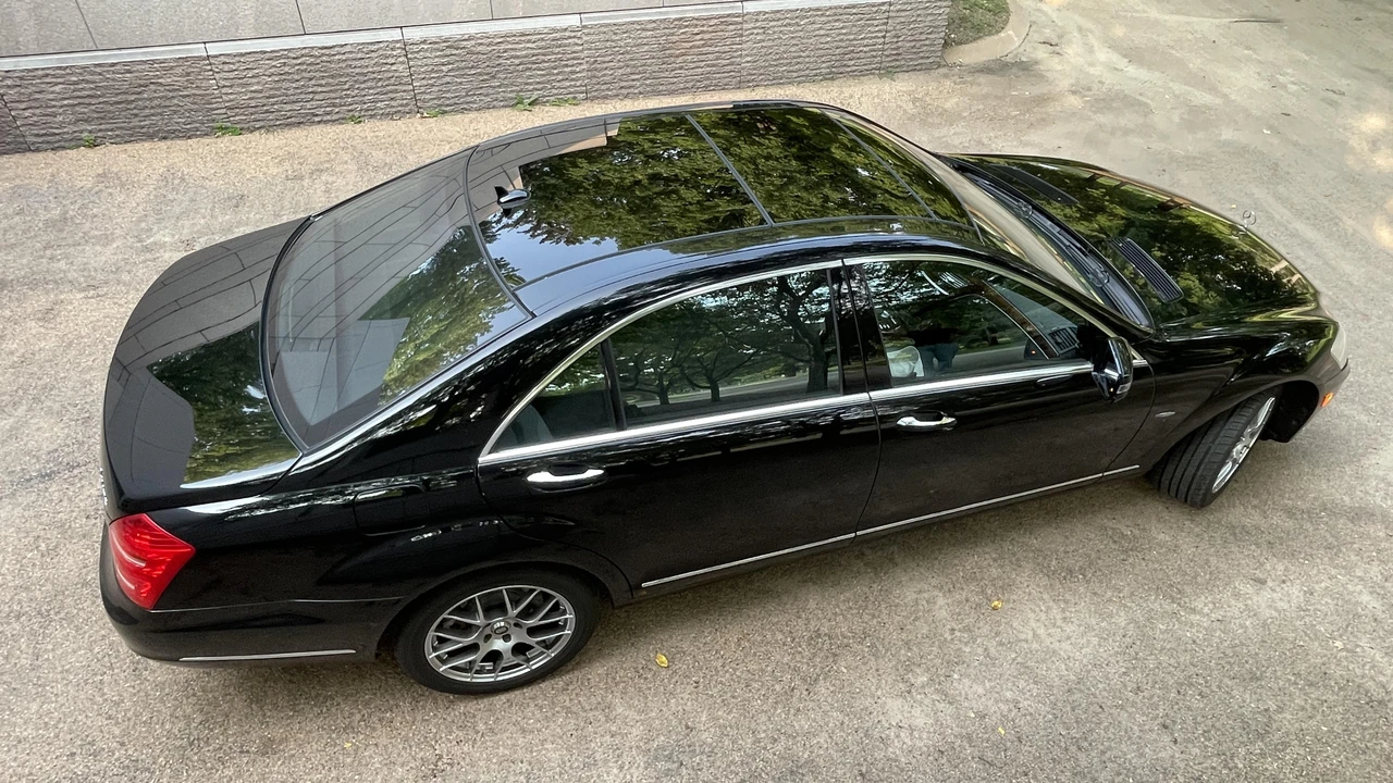 2012 Mercedes-Benz W221 S-Class - Image 19 of 31