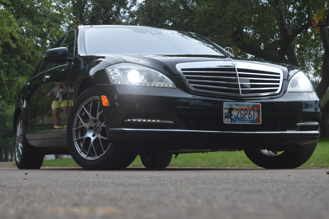2012 Mercedes-Benz W221 S-Class - Image 26 of 31