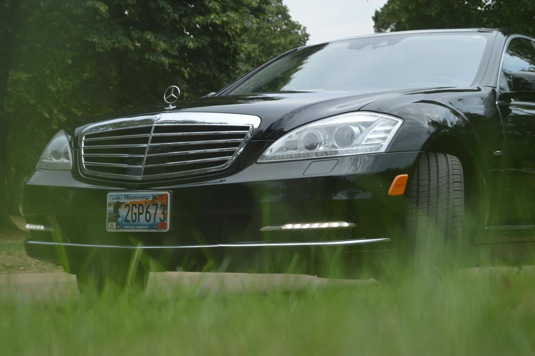 2012 Mercedes-Benz W221 S-Class - Image 28 of 31