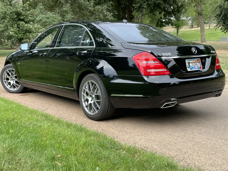 2012 Mercedes-Benz W221 S-Class - Image 14 of 31