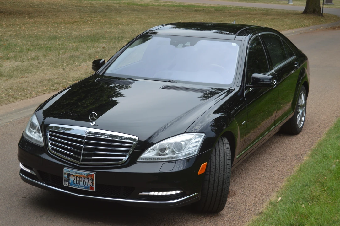 2012 Mercedes-Benz W221 S-Class - Image 10 of 31