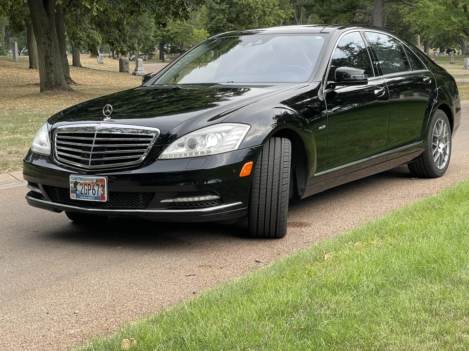 2012 Mercedes-Benz W221 S-Class - Image 11 of 31