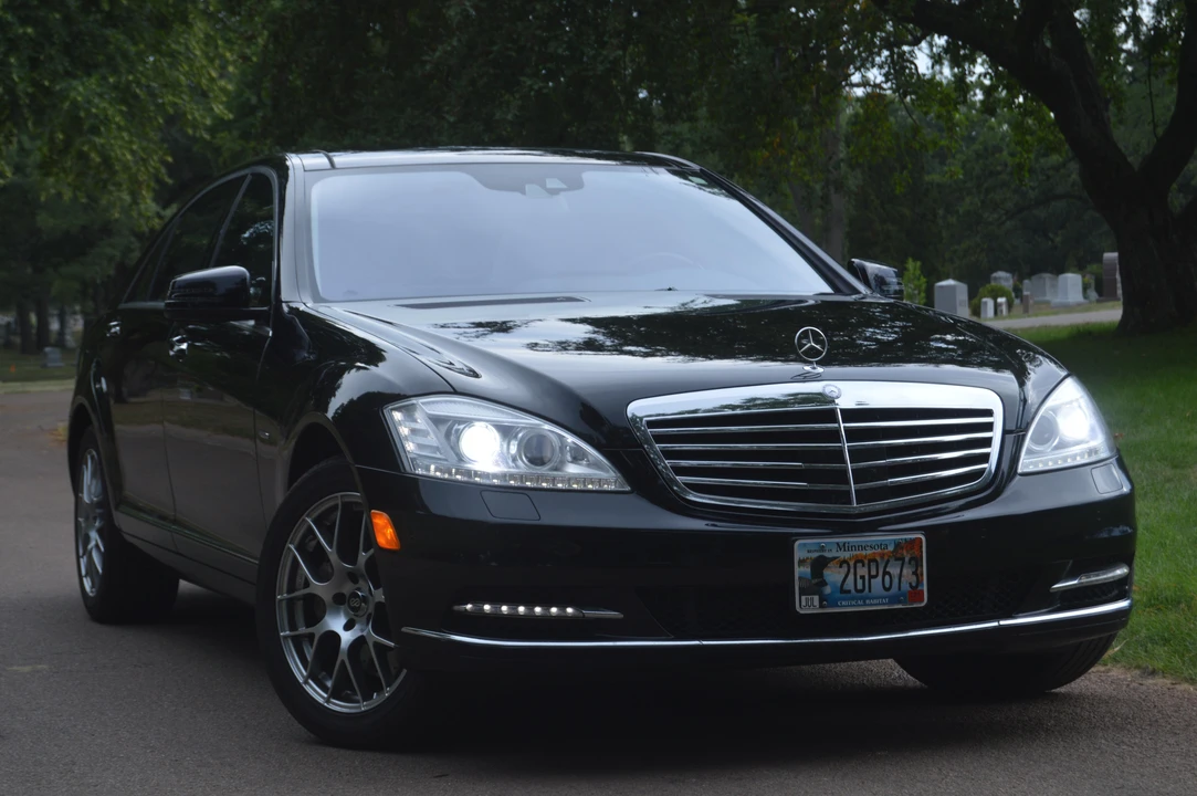 2012 Mercedes-Benz W221 S-Class - Image 27 of 31