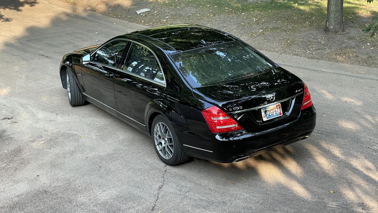 2012 Mercedes-Benz W221 S-Class - Image 15 of 31