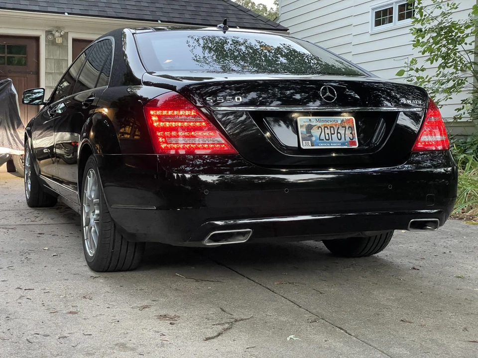 2012 Mercedes-Benz W221 S-Class - Image 16 of 31